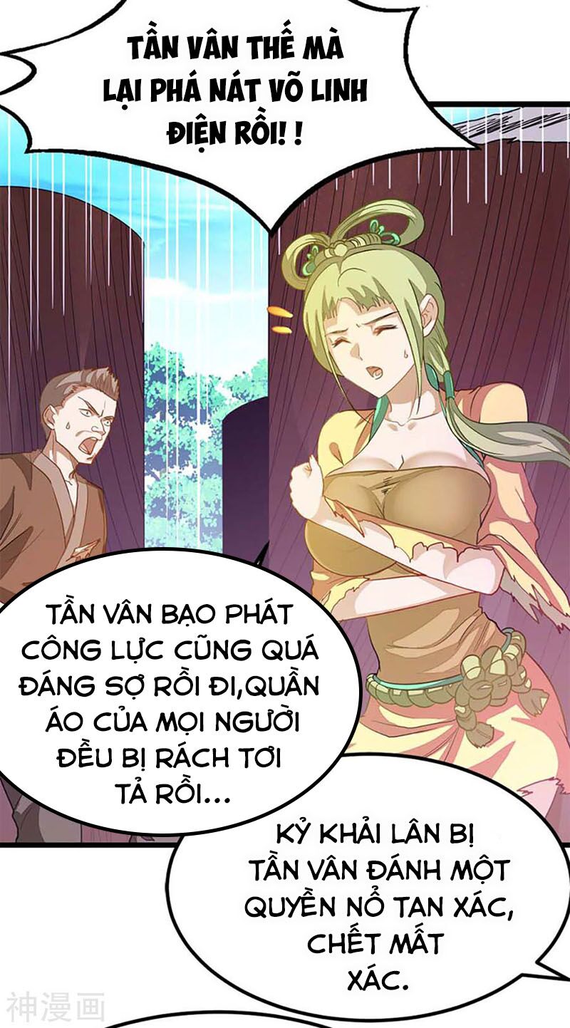 Cửu Dương Thần Vương Chapter 208 - Trang 28