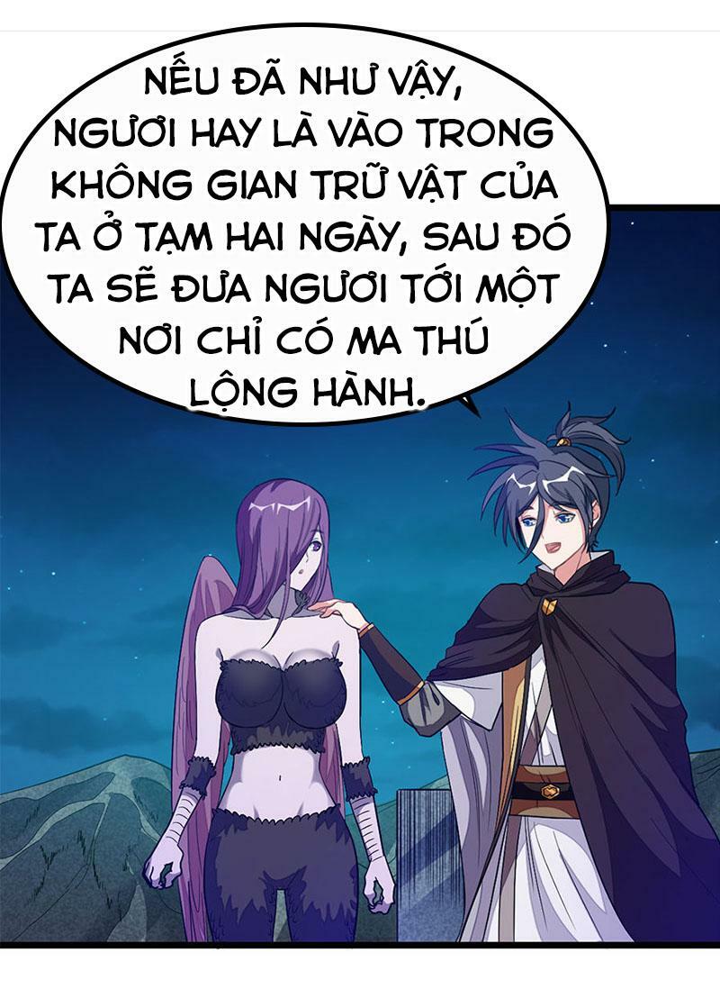 Cửu Dương Thần Vương Chapter 187 - Trang 11