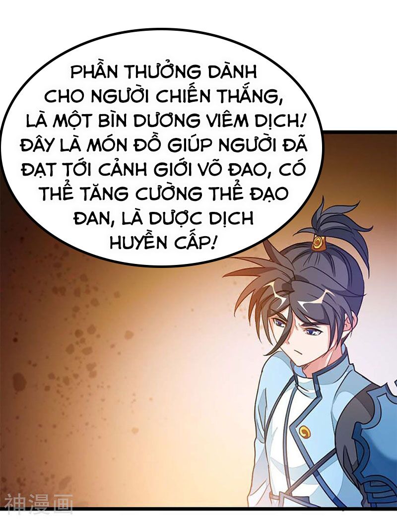 Cửu Dương Thần Vương Chapter 206 - Trang 21