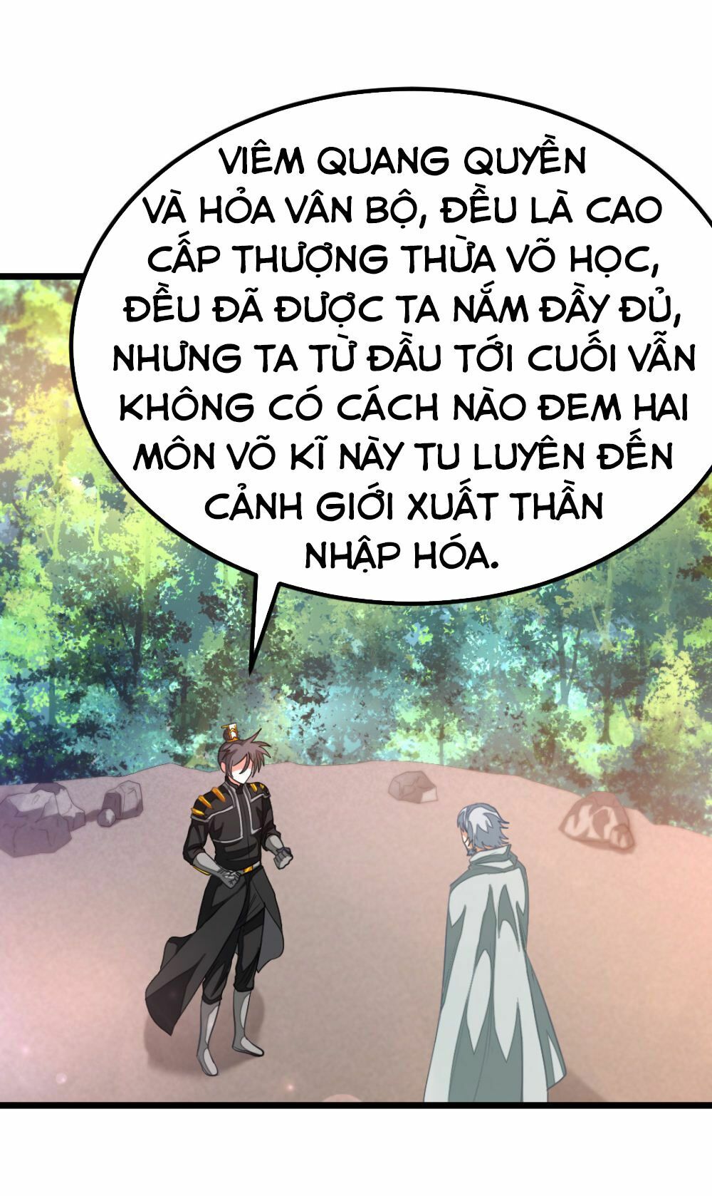 Cửu Dương Thần Vương Chapter 156 - Trang 8