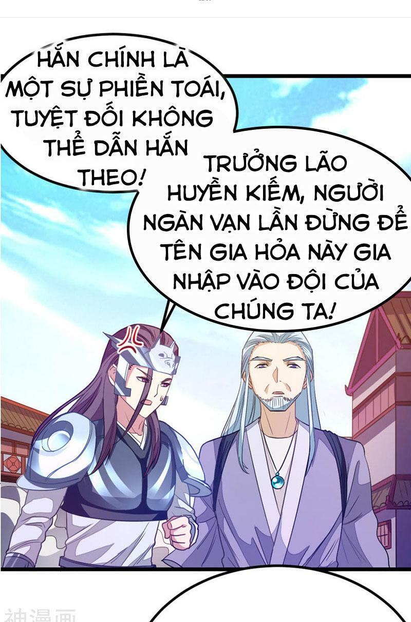 Cửu Dương Thần Vương Chapter 188 - Trang 21