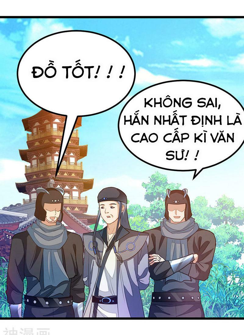 Cửu Dương Thần Vương Chapter 183 - Trang 10