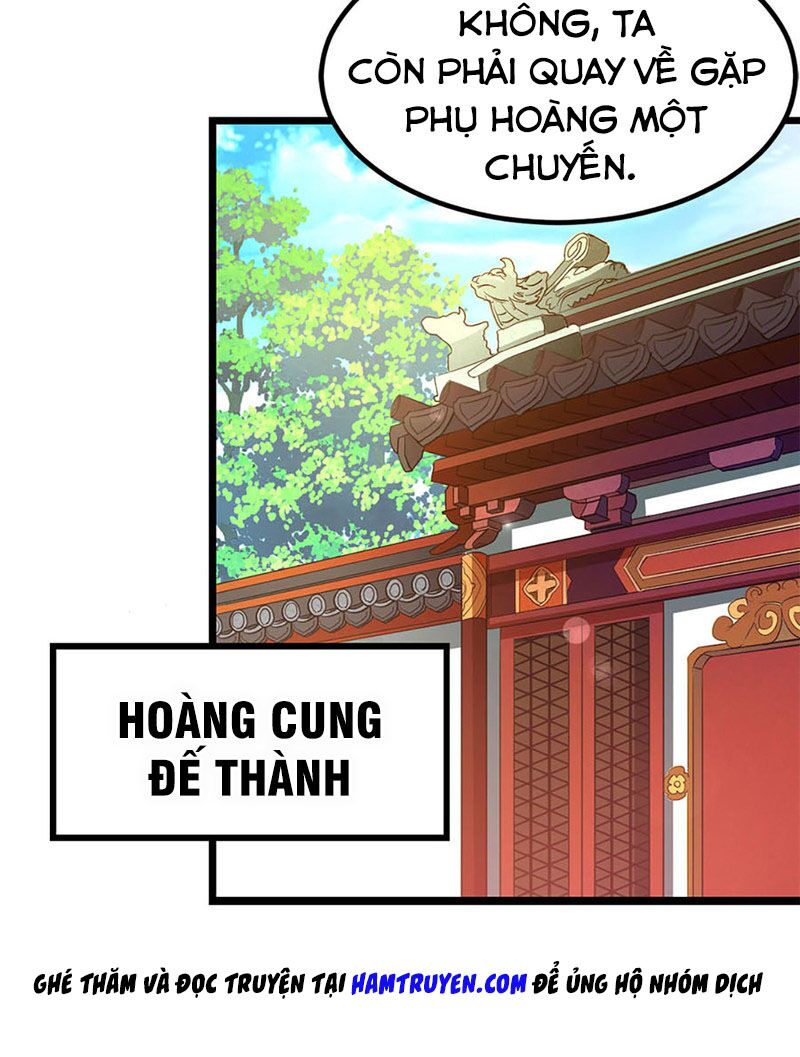 Cửu Dương Thần Vương Chapter 227 - Trang 26