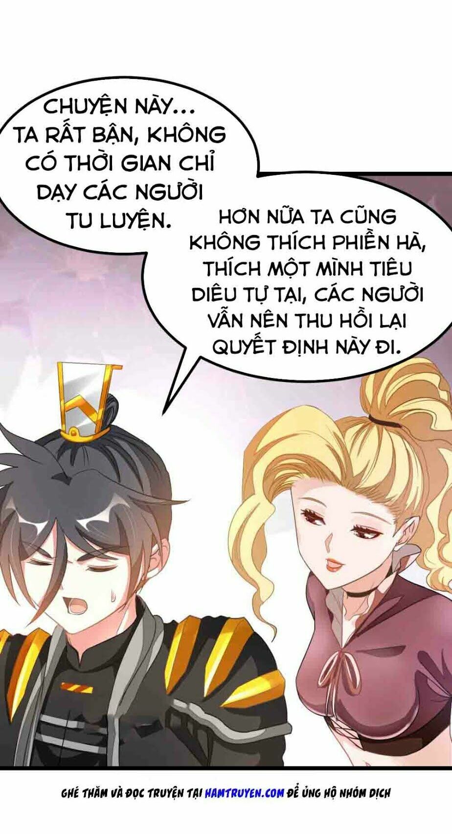 Cửu Dương Thần Vương Chapter 155 - Trang 20