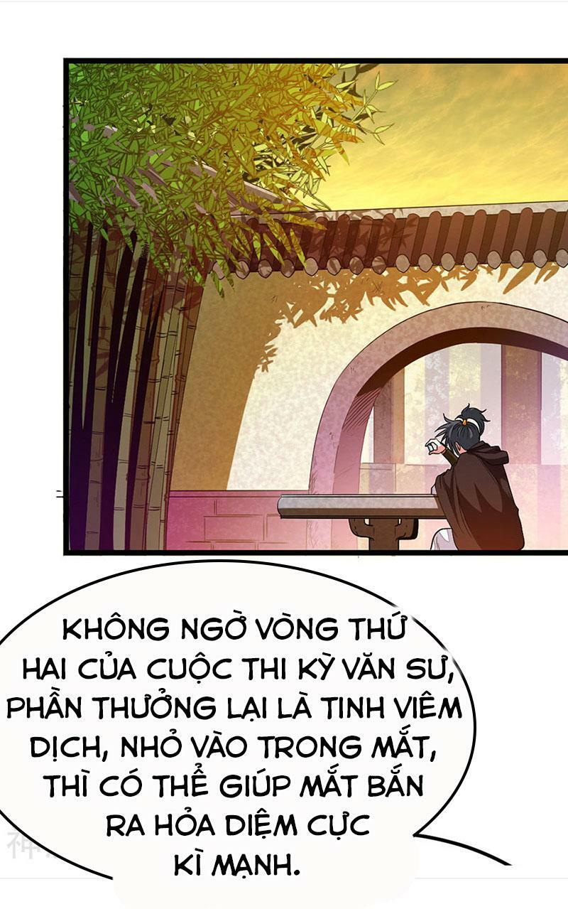 Cửu Dương Thần Vương Chapter 197 - Trang 3