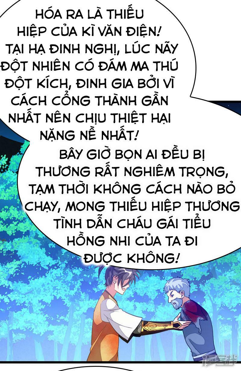 Cửu Dương Thần Vương Chapter 178 - Trang 3