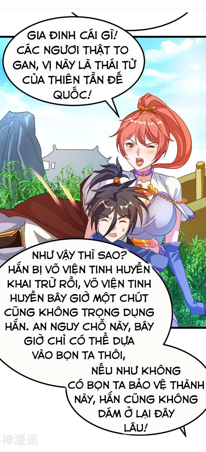 Cửu Dương Thần Vương Chapter 181 - Trang 31