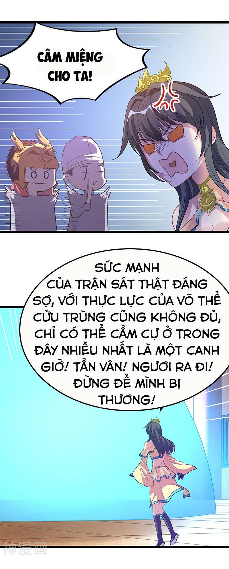 Cửu Dương Thần Vương Chapter 198 - Trang 0