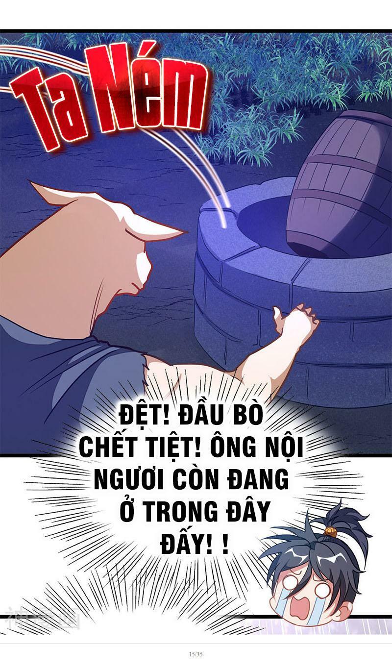 Cửu Dương Thần Vương Chapter 186 - Trang 13