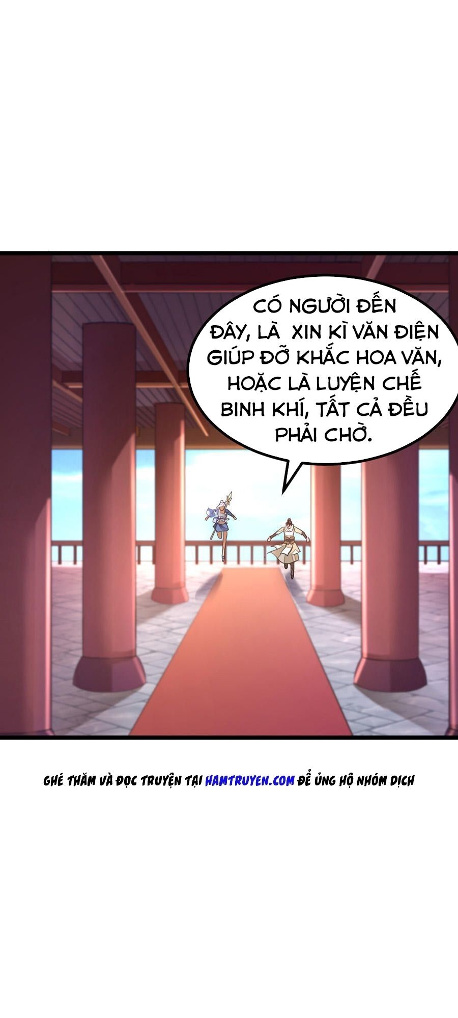 Cửu Dương Thần Vương Chapter 144 - Trang 11