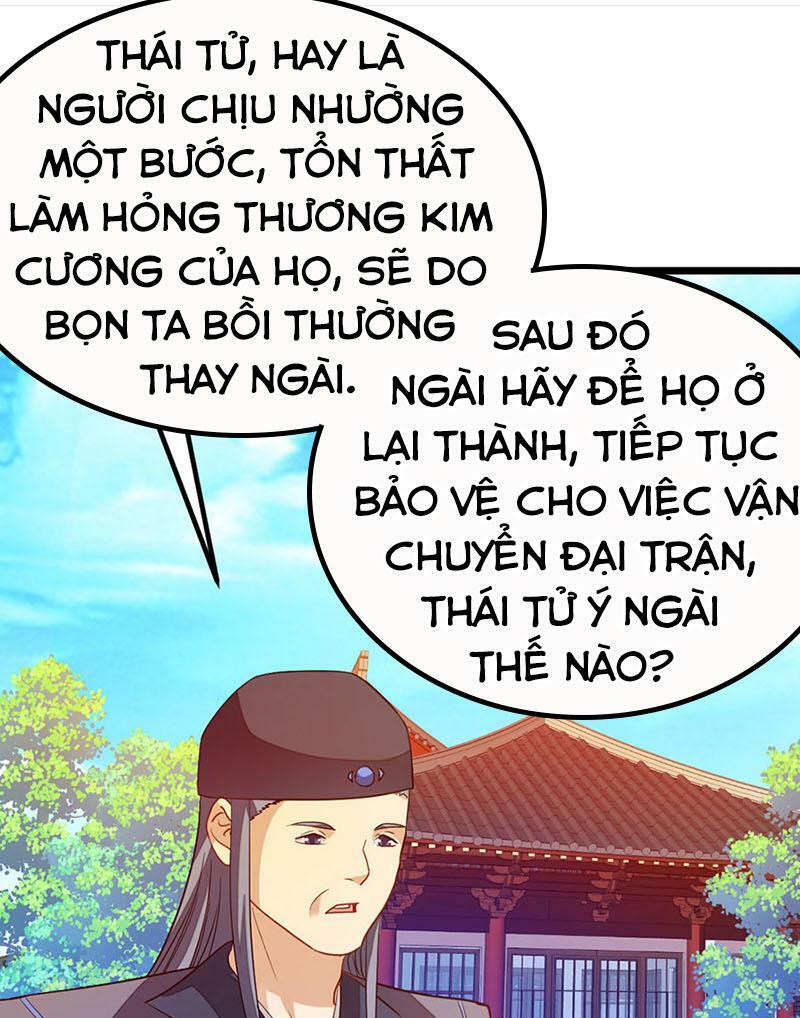 Cửu Dương Thần Vương Chapter 182 - Trang 15