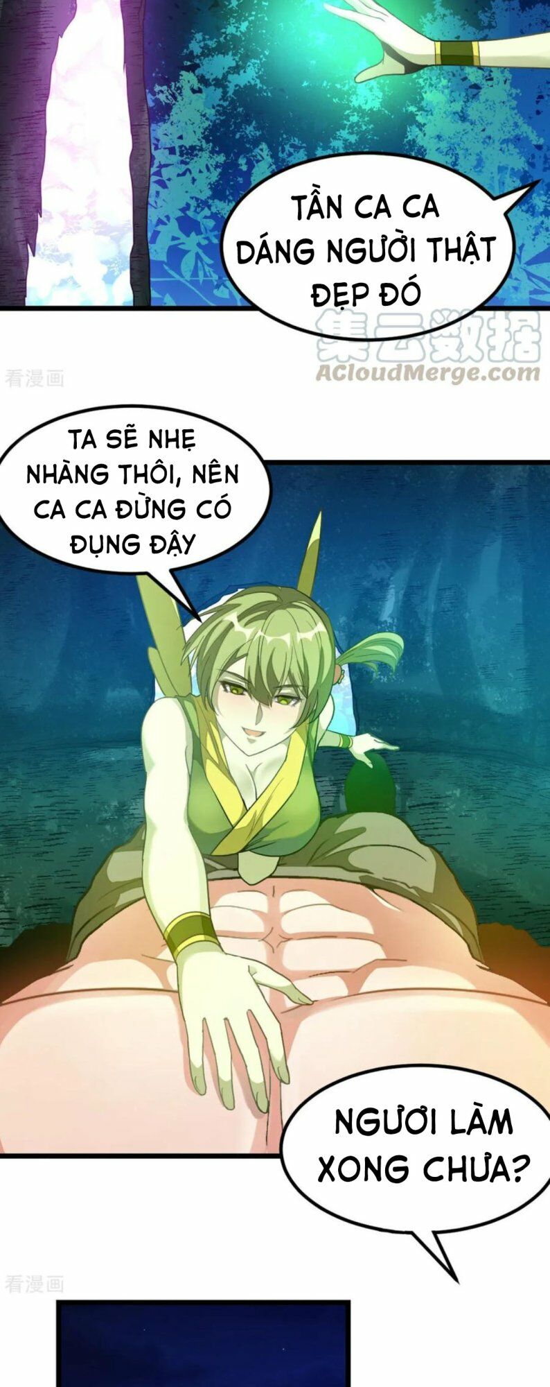 Cửu Dương Thần Vương Chapter 175 - Trang 7