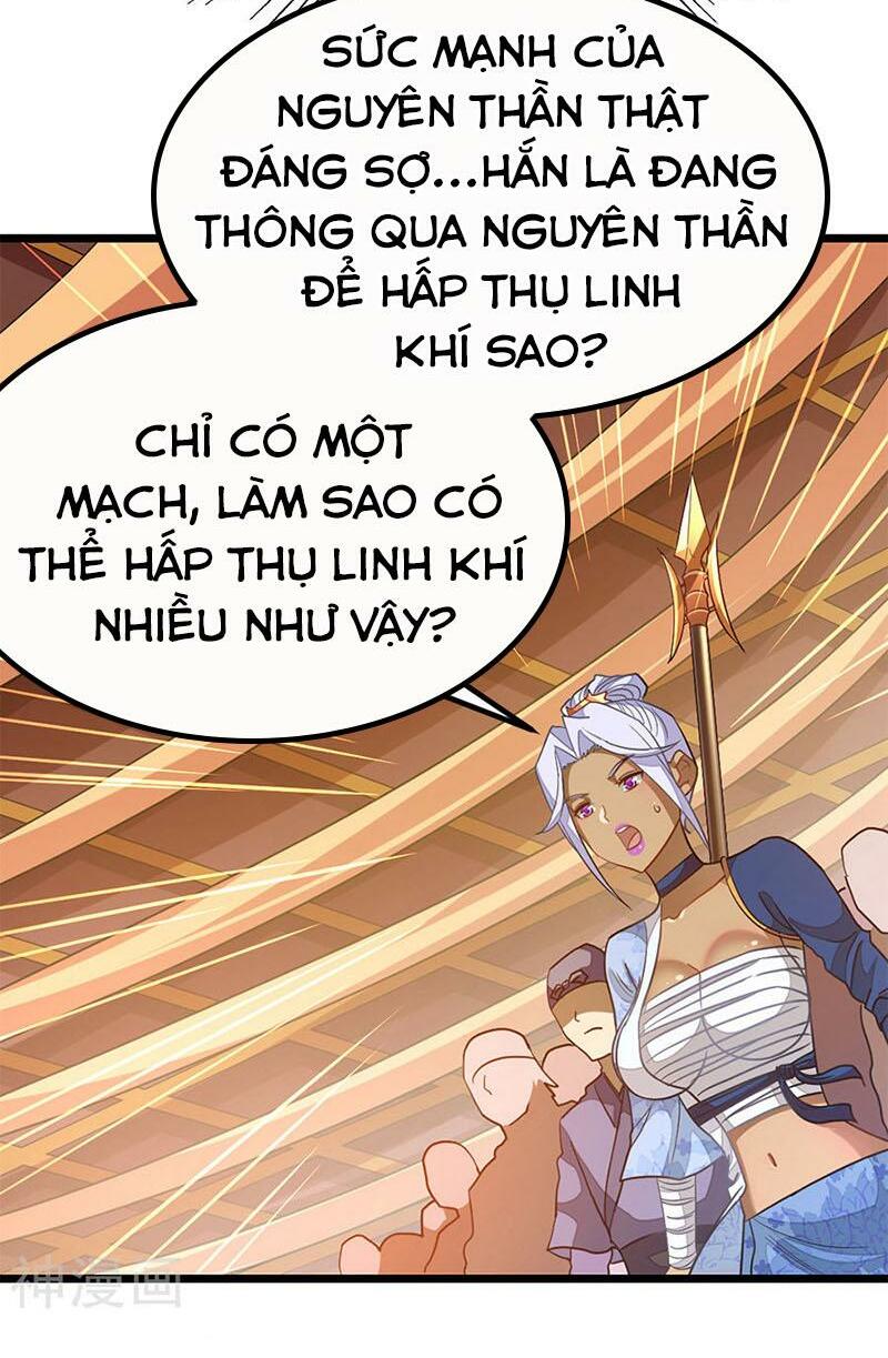 Cửu Dương Thần Vương Chapter 198 - Trang 12