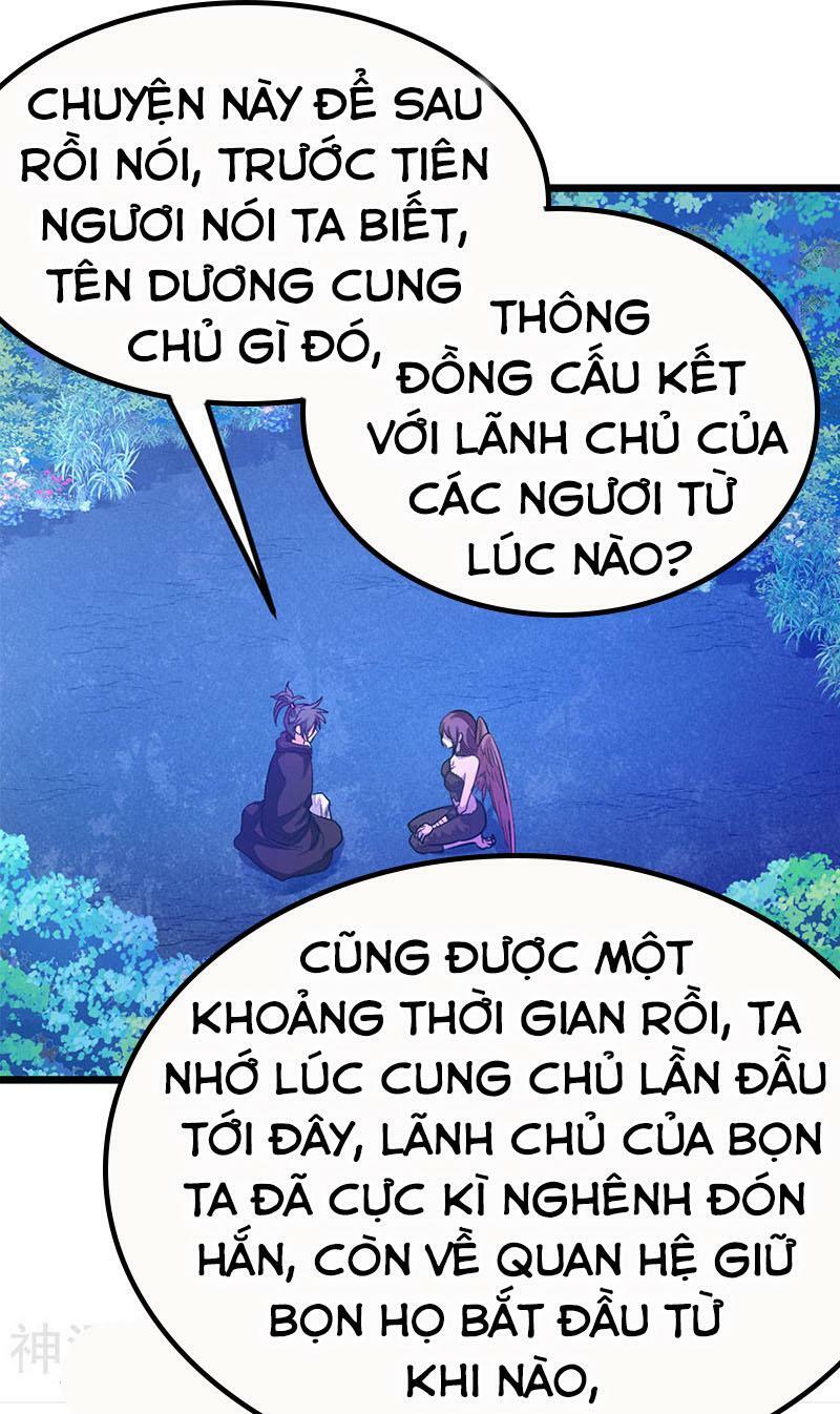 Cửu Dương Thần Vương Chapter 185 - Trang 23