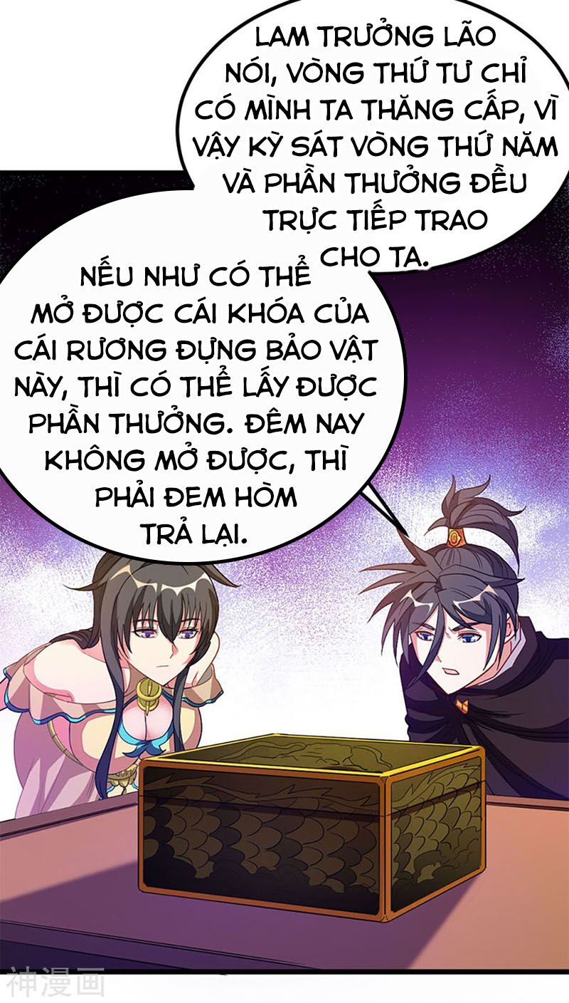 Cửu Dương Thần Vương Chapter 201 - Trang 10