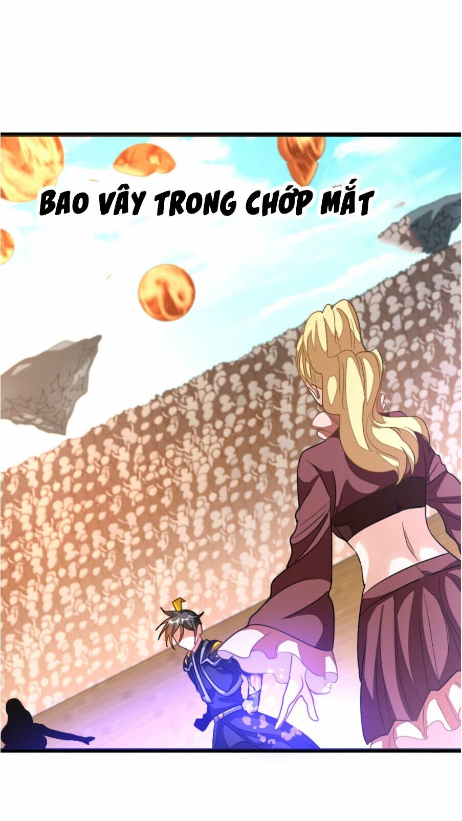 Cửu Dương Thần Vương Chapter 153 - Trang 14