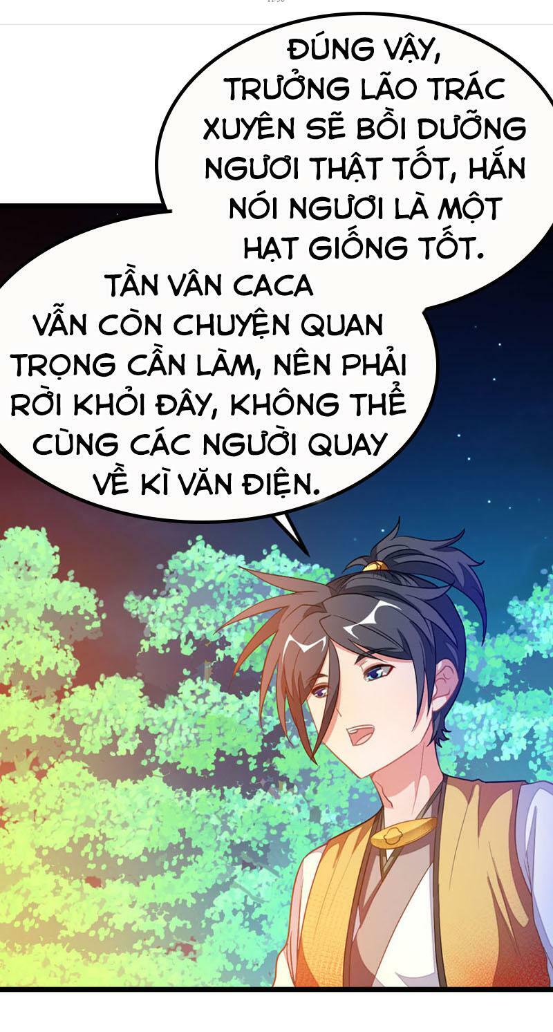 Cửu Dương Thần Vương Chapter 181 - Trang 9