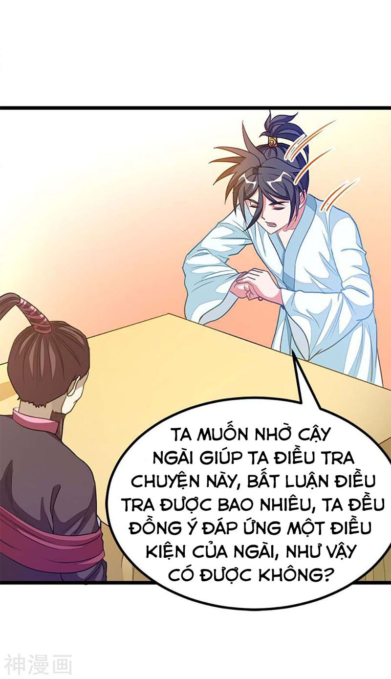 Cửu Dương Thần Vương Chapter 212 - Trang 2