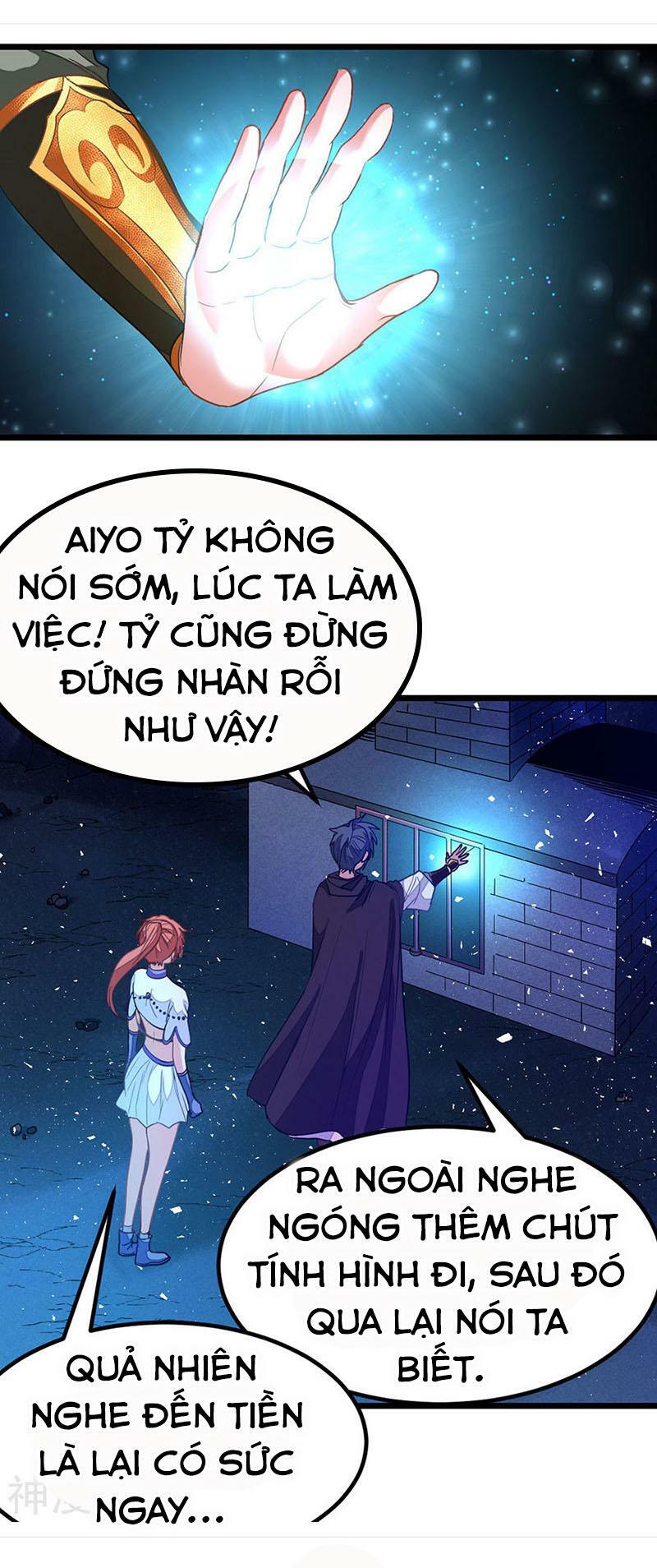 Cửu Dương Thần Vương Chapter 184 - Trang 12