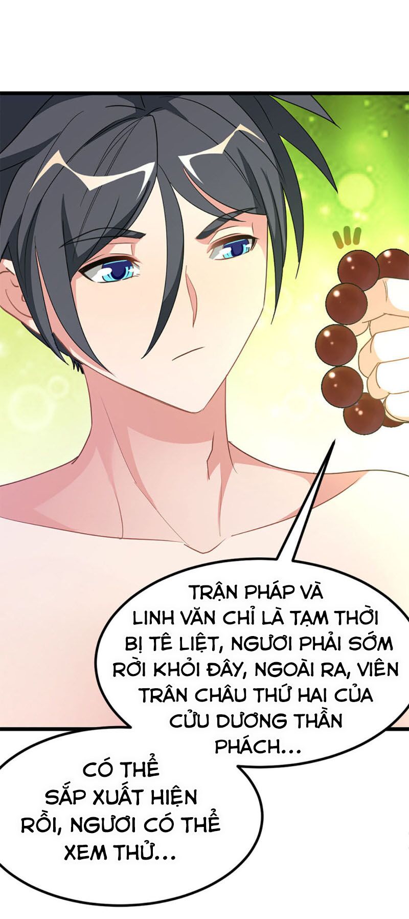 Cửu Dương Thần Vương Chapter 216 - Trang 21