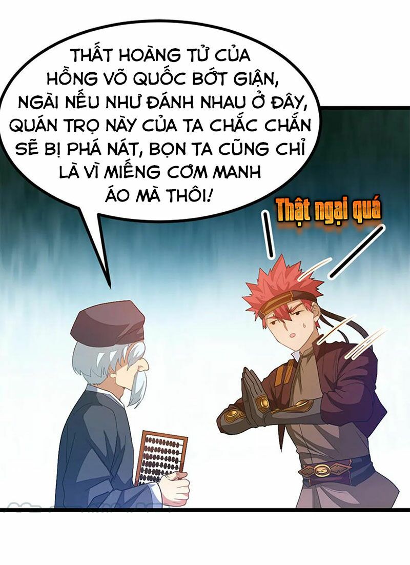 Cửu Dương Thần Vương Chapter 236 - Trang 10