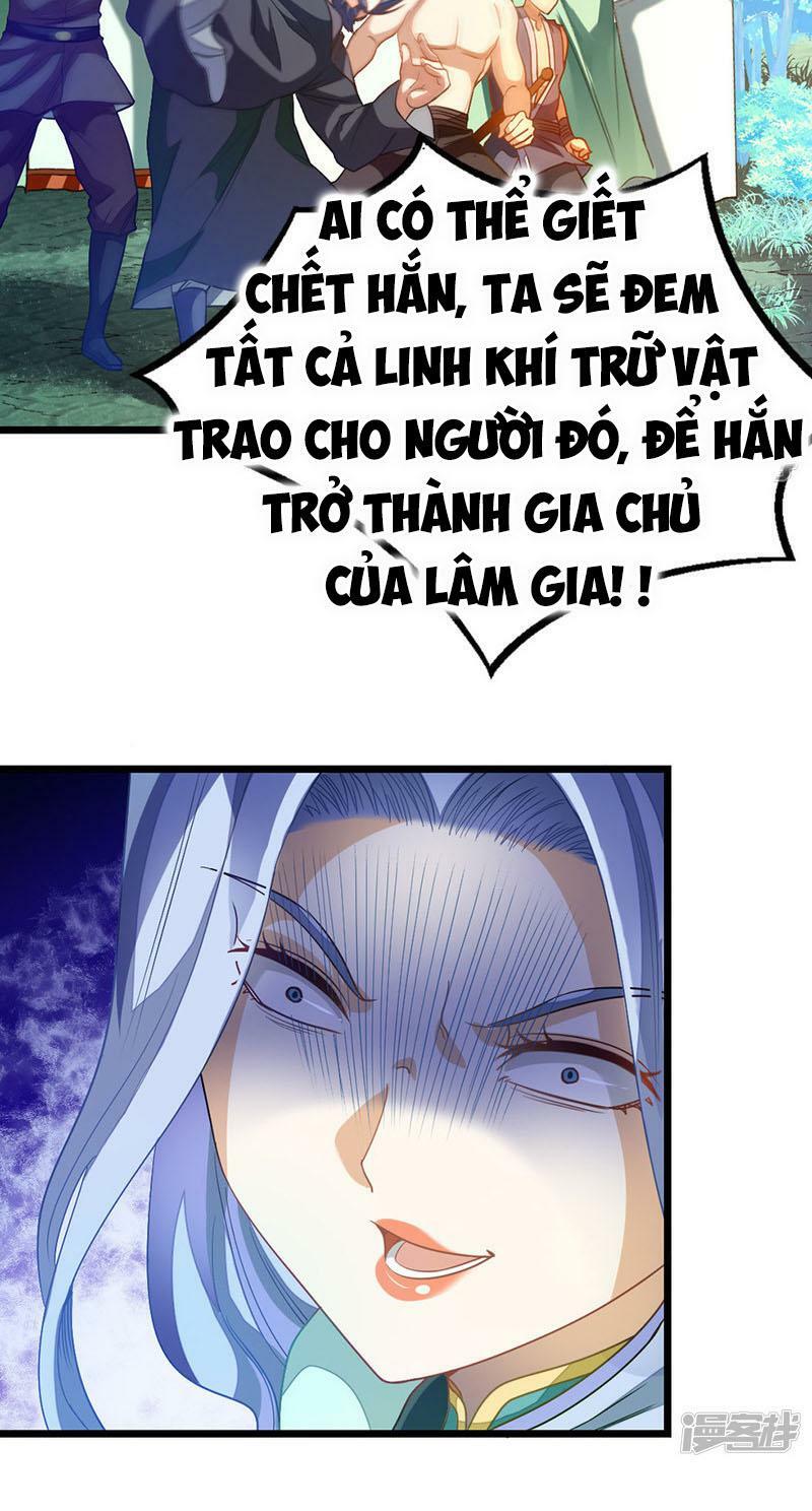 Cửu Dương Thần Vương Chapter 179 - Trang 21