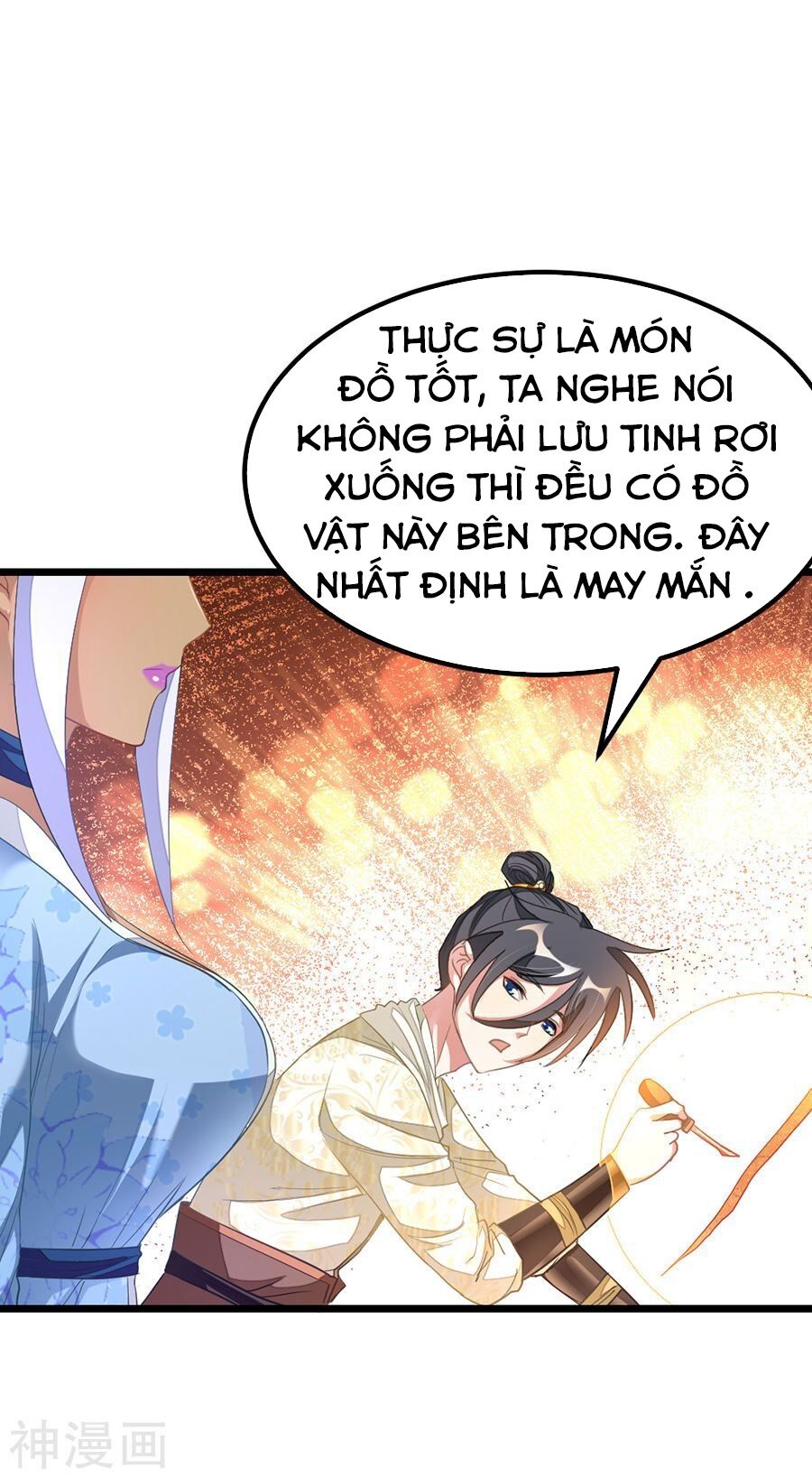 Cửu Dương Thần Vương Chapter 147 - Trang 10