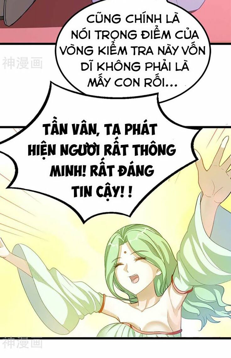 Cửu Dương Thần Vương Chapter 202 - Trang 26