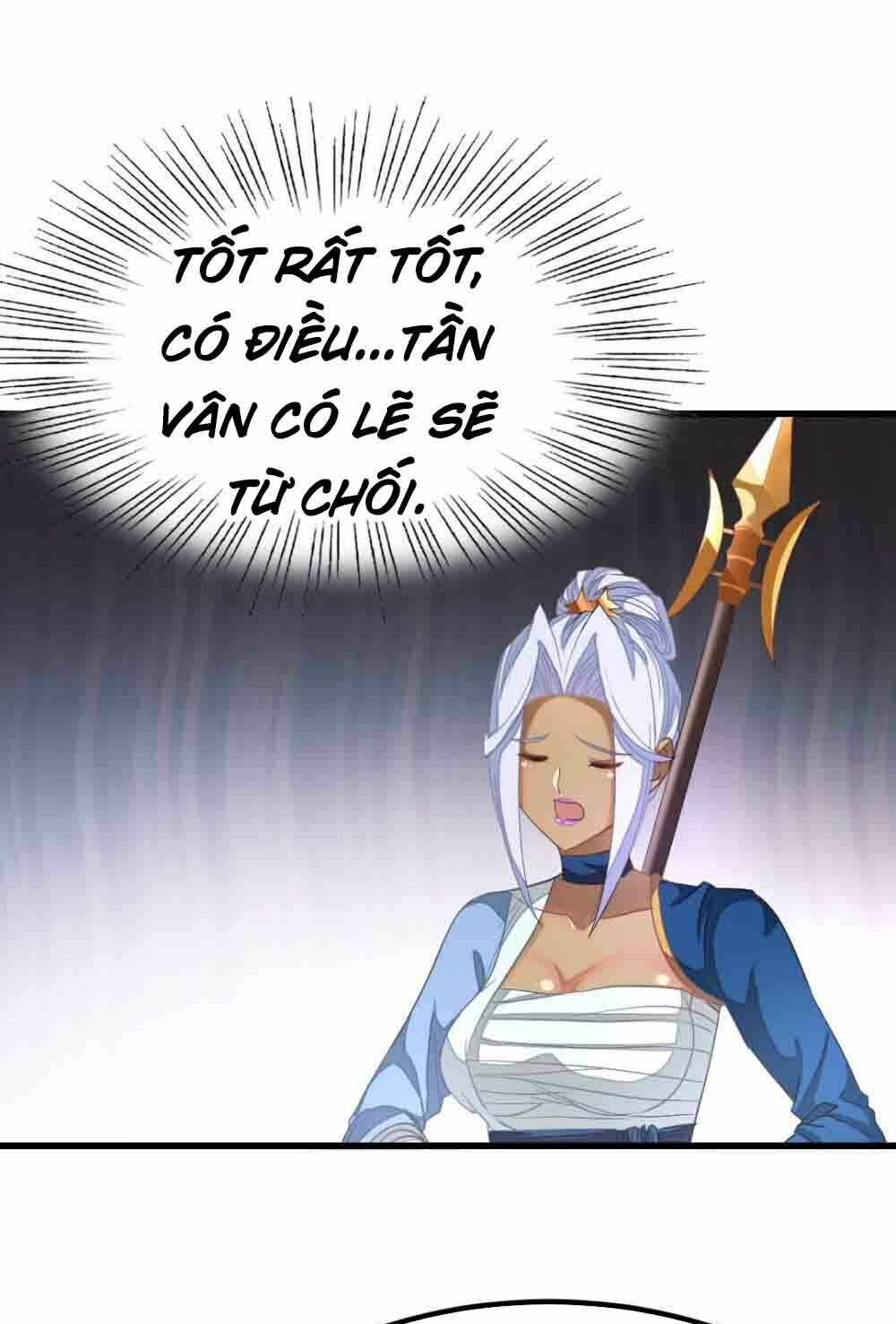 Cửu Dương Thần Vương Chapter 155 - Trang 24