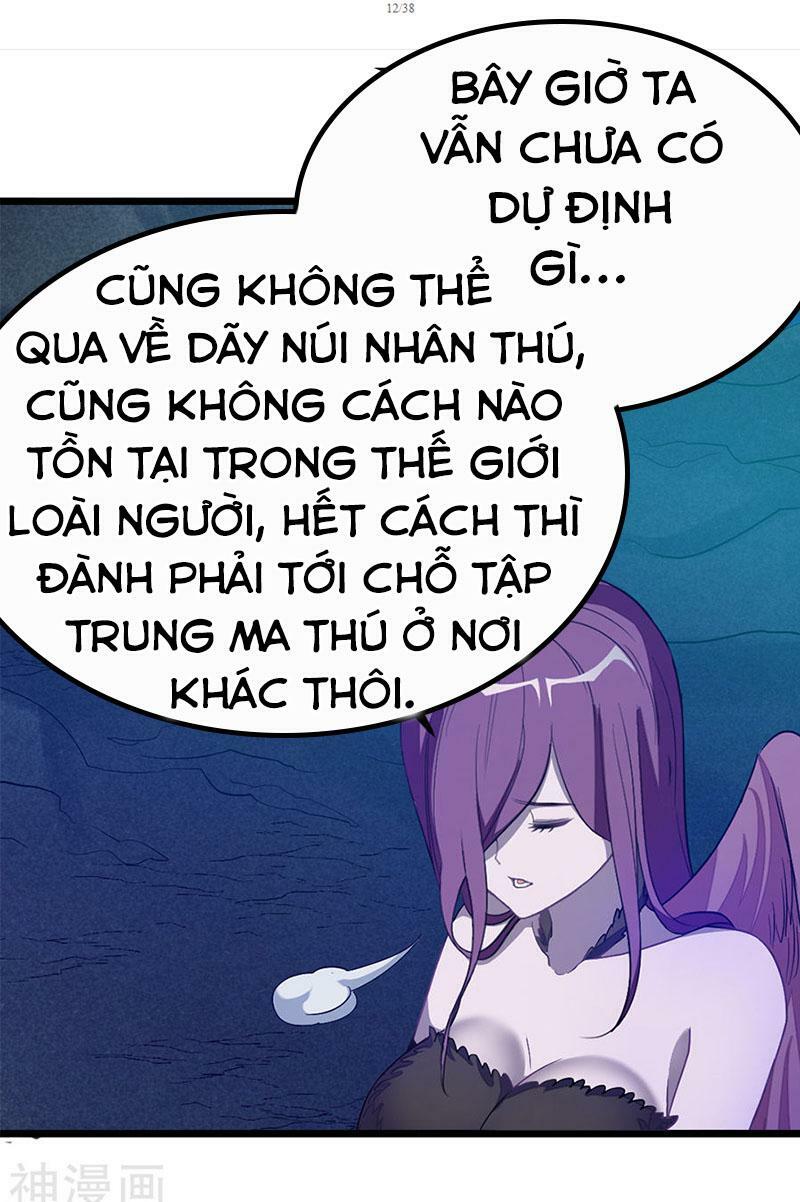 Cửu Dương Thần Vương Chapter 187 - Trang 10