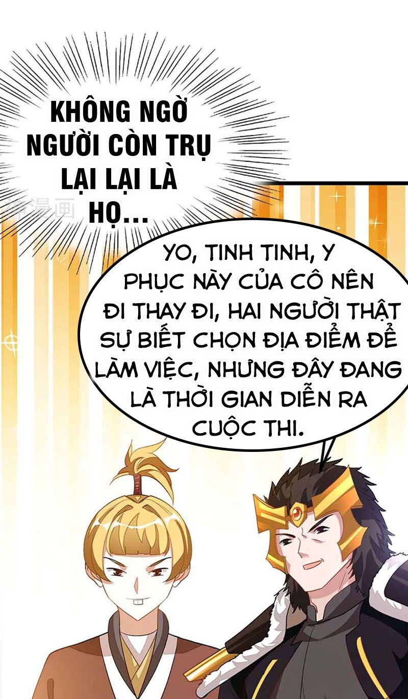 Cửu Dương Thần Vương Chapter 204 - Trang 3