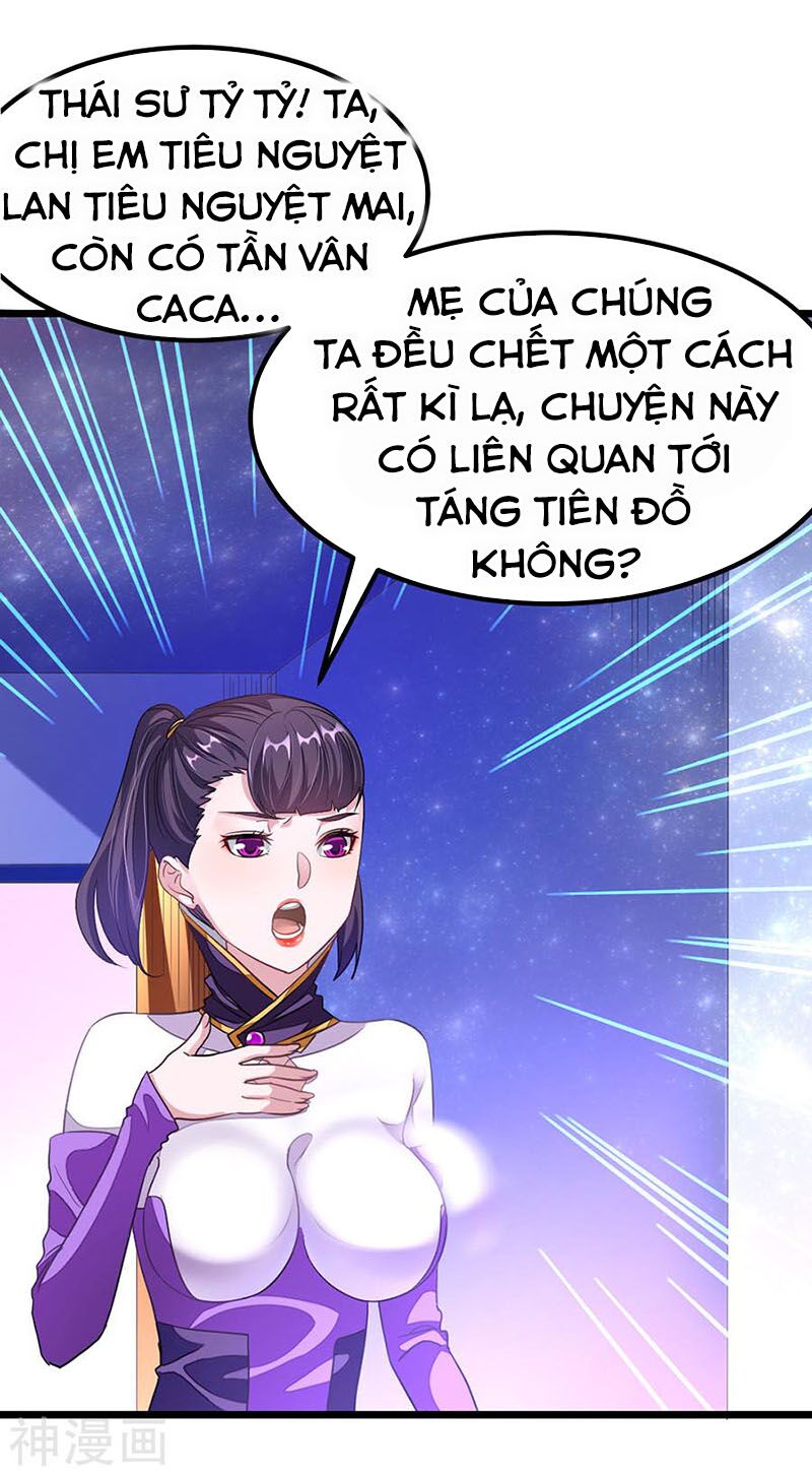 Cửu Dương Thần Vương Chapter 166 - Trang 16