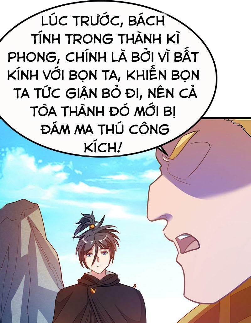 Cửu Dương Thần Vương Chapter 182 - Trang 13