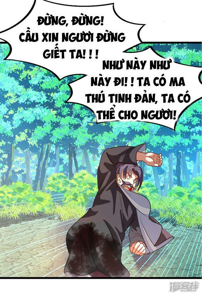 Cửu Dương Thần Vương Chapter 179 - Trang 19