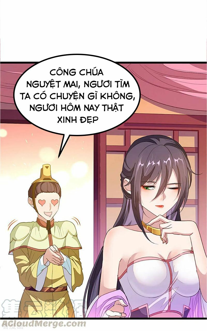 Cửu Dương Thần Vương Chapter 237 - Trang 19