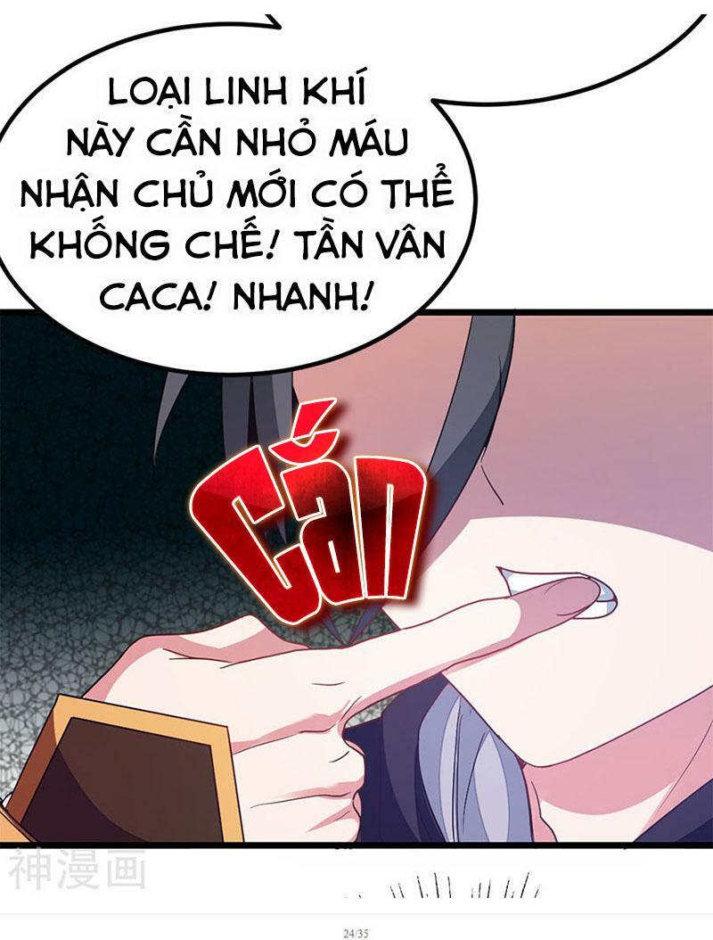 Cửu Dương Thần Vương Chapter 186 - Trang 23