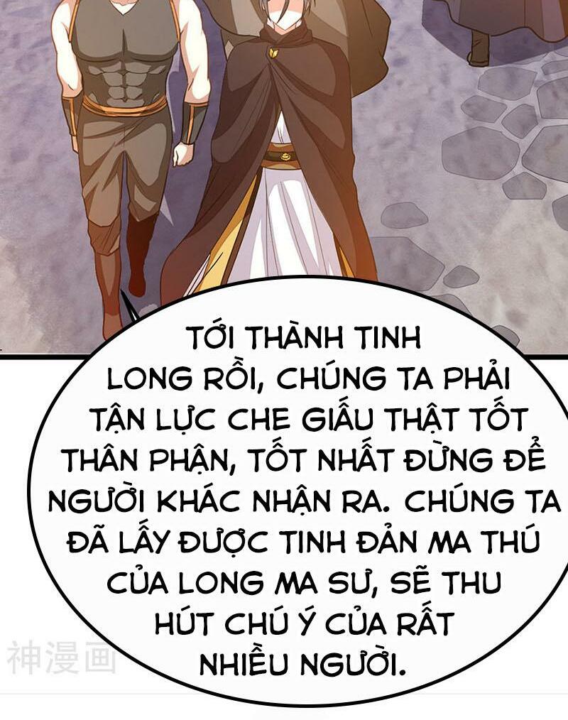 Cửu Dương Thần Vương Chapter 191 - Trang 4