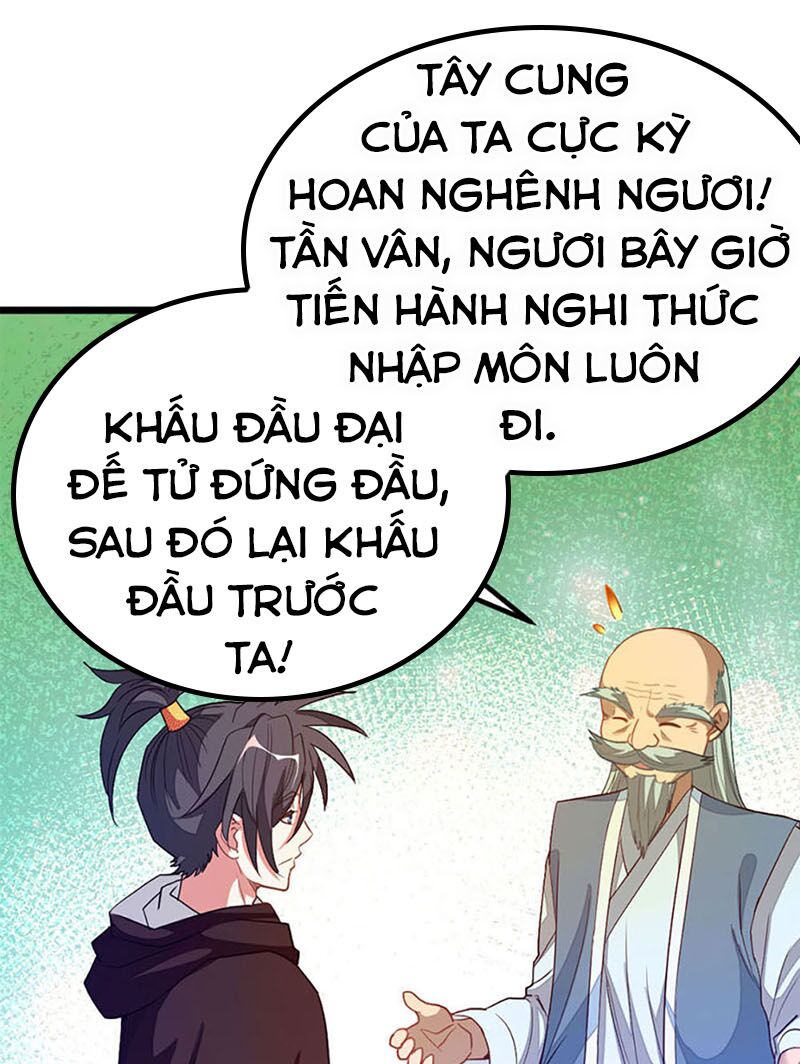 Cửu Dương Thần Vương Chapter 200 - Trang 15