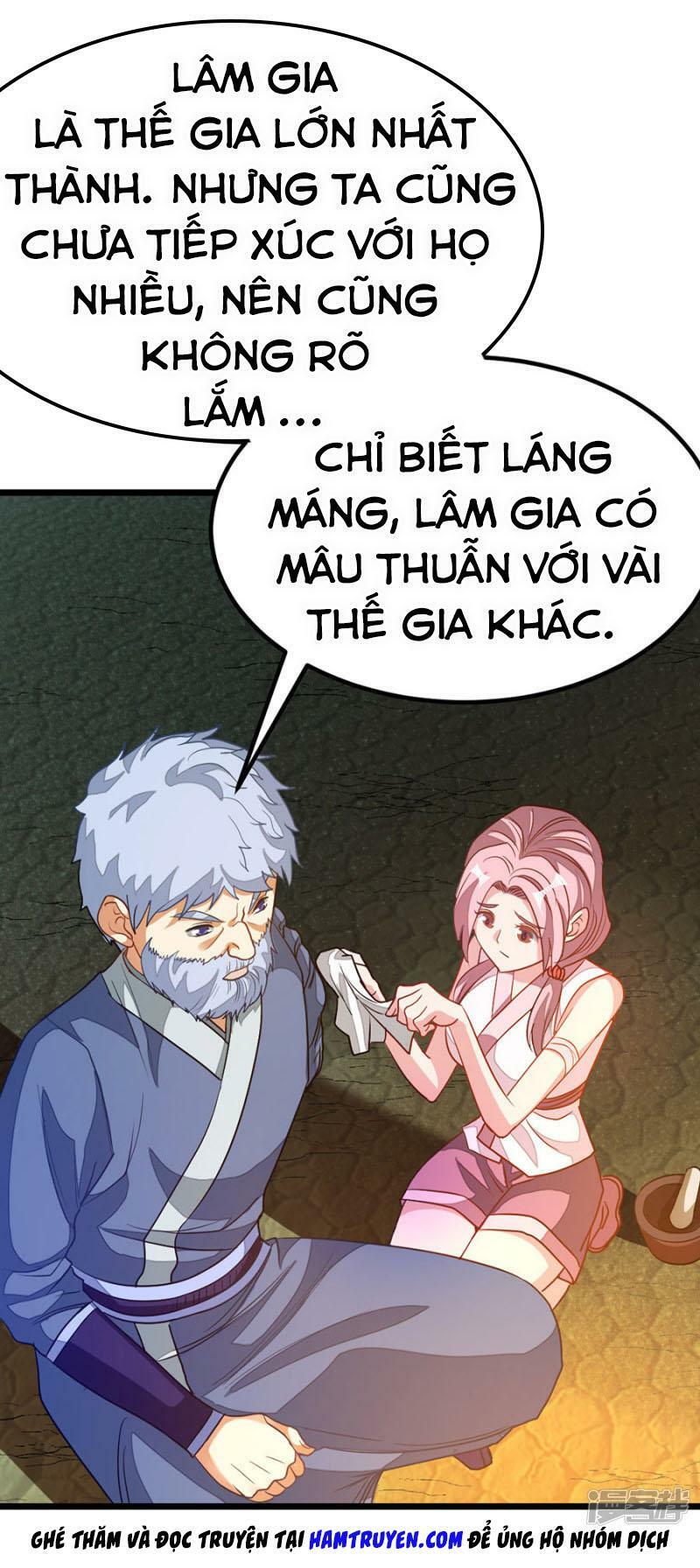 Cửu Dương Thần Vương Chapter 178 - Trang 16