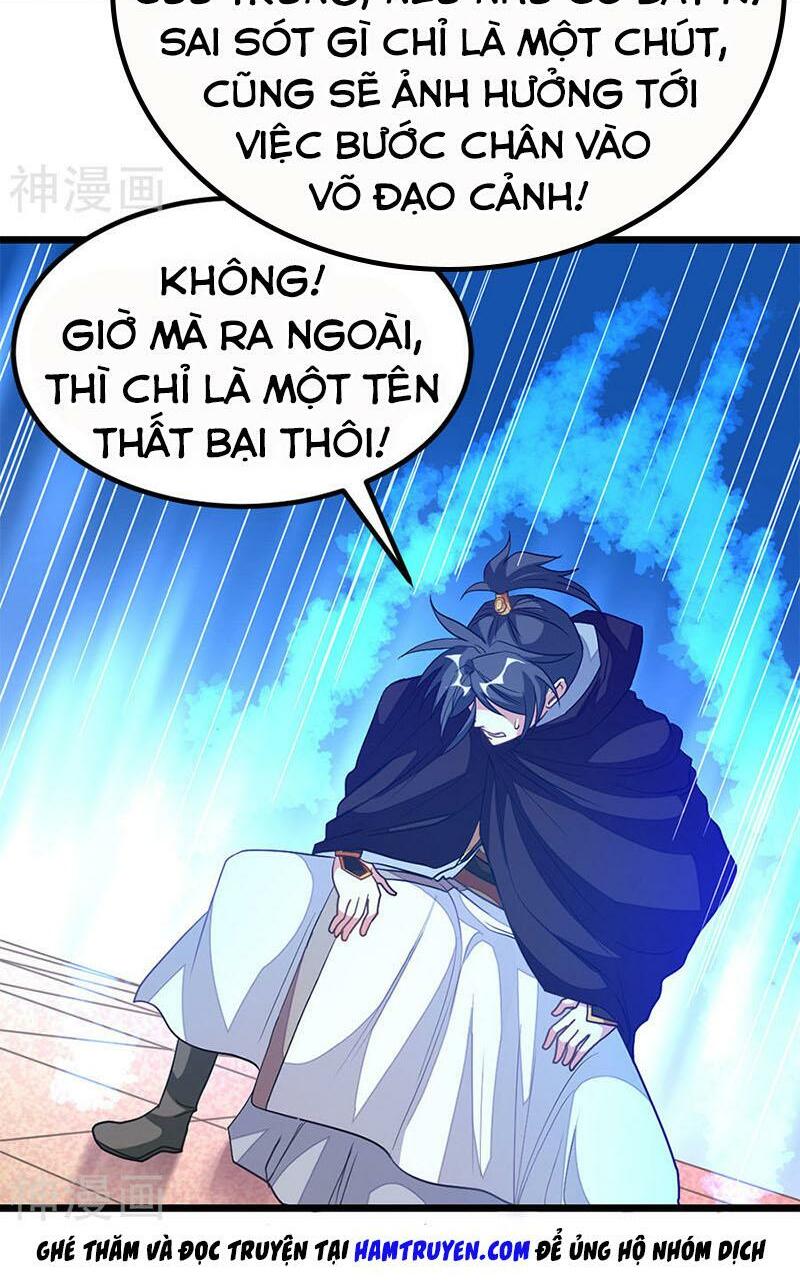 Cửu Dương Thần Vương Chapter 198 - Trang 2