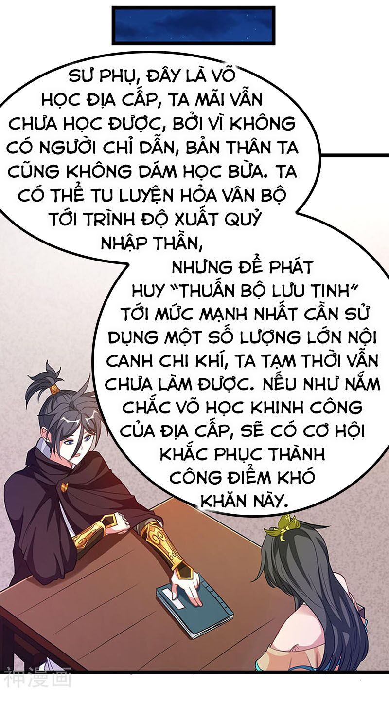 Cửu Dương Thần Vương Chapter 199 - Trang 4