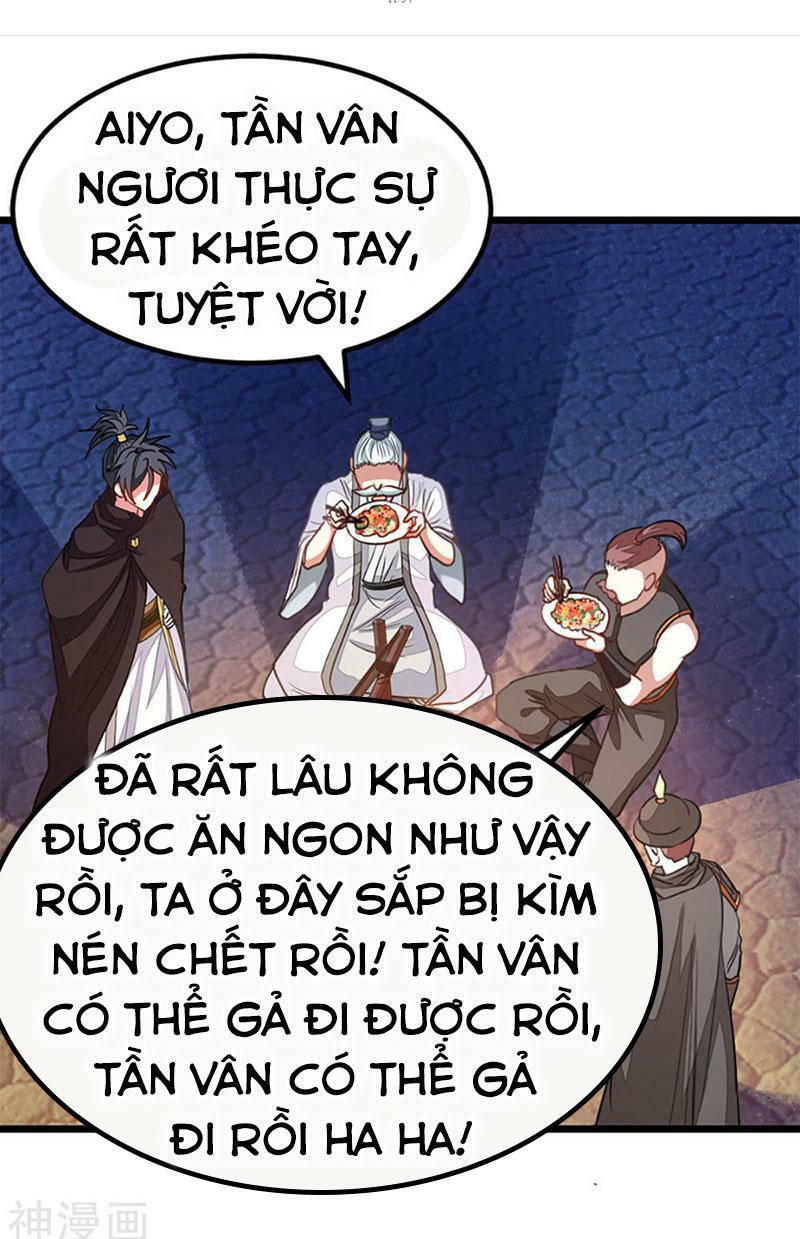 Cửu Dương Thần Vương Chapter 189 - Trang 11