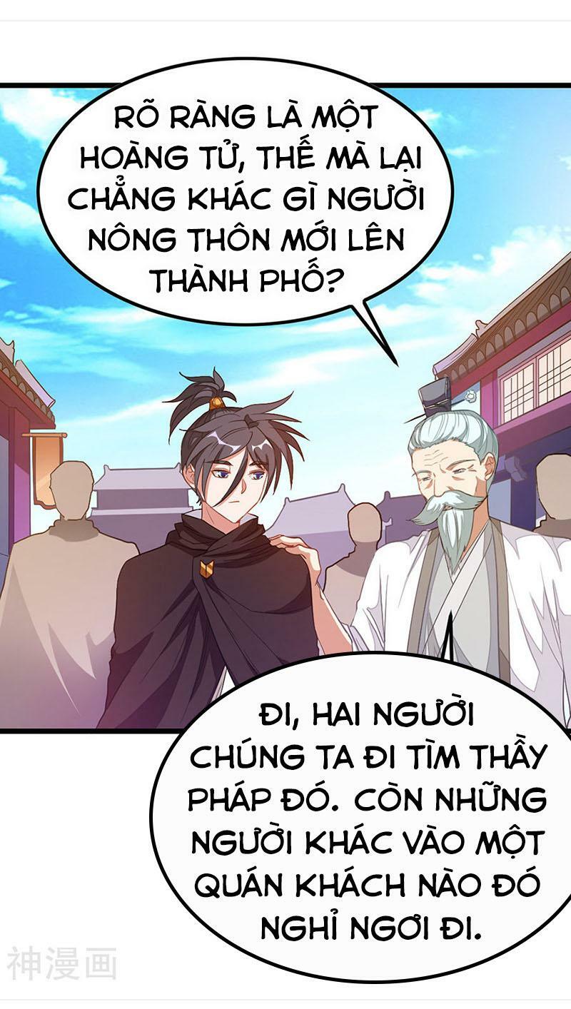 Cửu Dương Thần Vương Chapter 191 - Trang 6