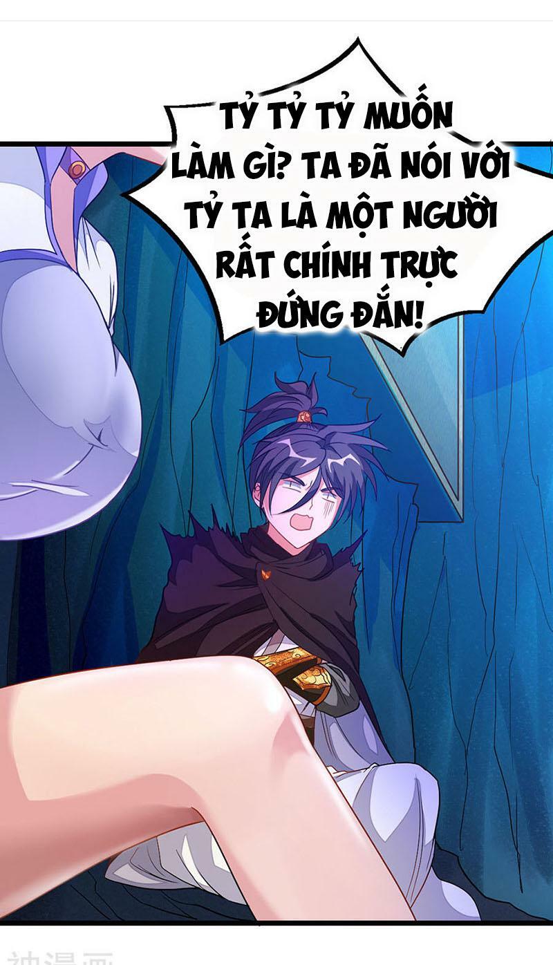 Cửu Dương Thần Vương Chapter 184 - Trang 10