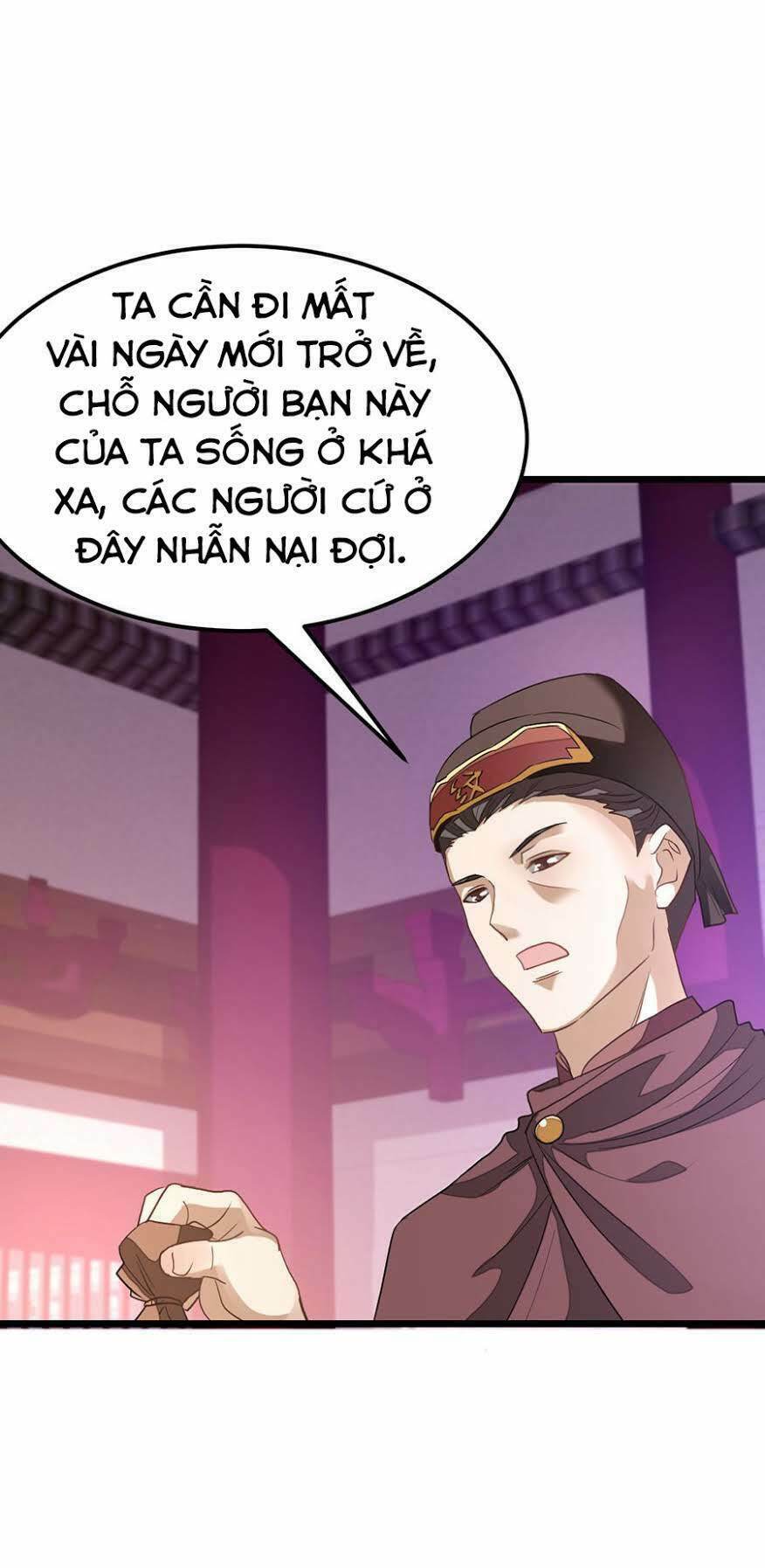 Cửu Dương Thần Vương Chapter 146 - Trang 25