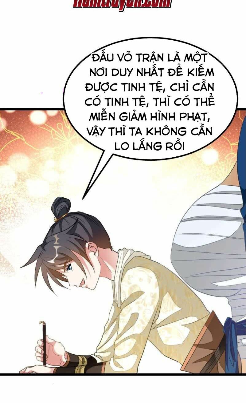 Cửu Dương Thần Vương Chapter 149 - Trang 21