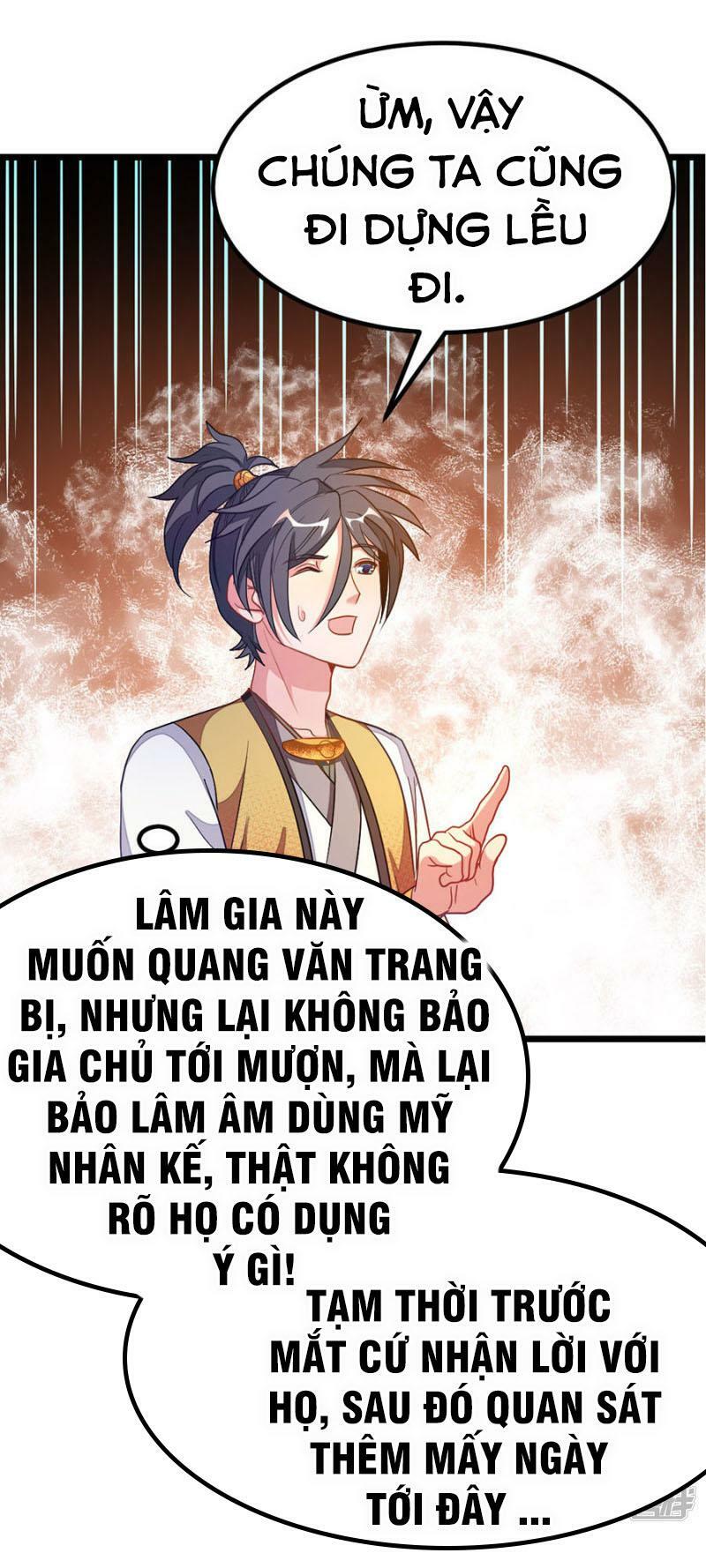 Cửu Dương Thần Vương Chapter 178 - Trang 13