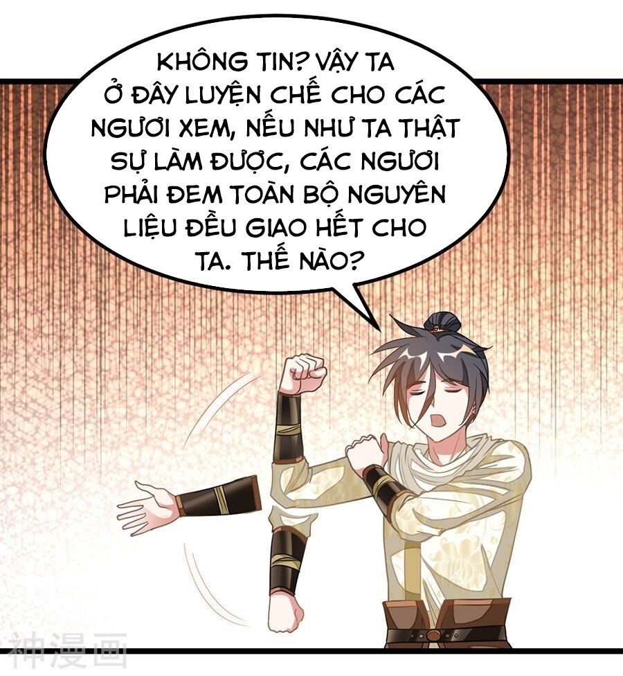 Cửu Dương Thần Vương Chapter 145 - Trang 16