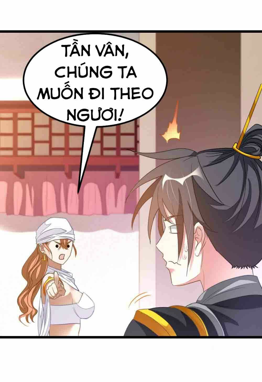 Cửu Dương Thần Vương Chapter 155 - Trang 13