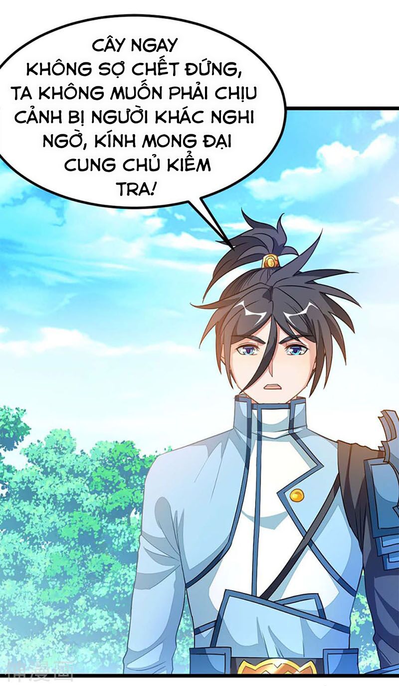 Cửu Dương Thần Vương Chapter 209 - Trang 16